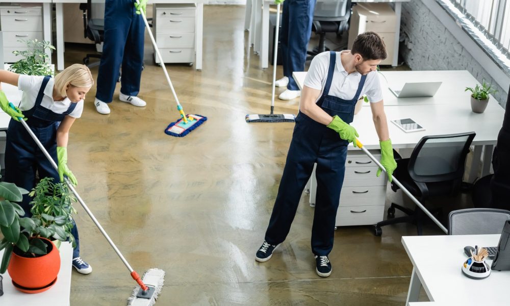 Carpet Cleaning
